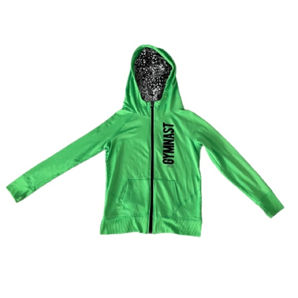 Justice Active Gymnast Hoodie Sweater